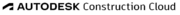 Autodesk Construction Cloud logo