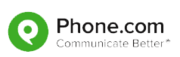 Phone.com logo